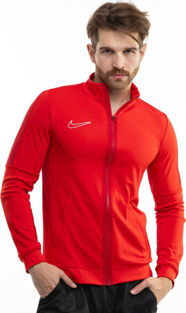 Bluza męska Nike Dri-FIT Academy 23 czerwona DR1681 657