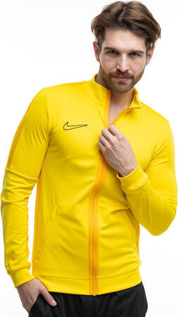 Bluza męska Nike Dri-FIT Academy 23 żółta DR1681 719