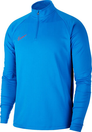 Bluza męska Nike Dri-FIT Academy Drill Top niebieska AJ9708 453