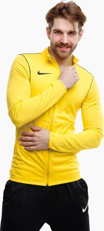 Bluza męska Nike Dry Park 20 TRK JKT K żółta BV6885 719/FJ3022 719