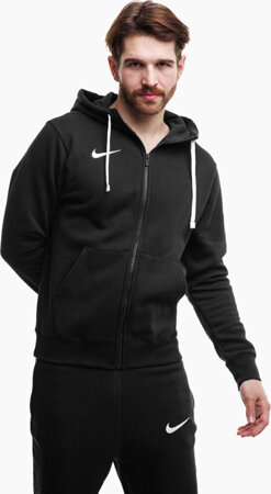 Bluza męska Nike Park 20 Hoodie czarna CW6887 010