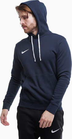 Bluza męska Nike Team Club 20 Hoodie granatowa CW6894 451