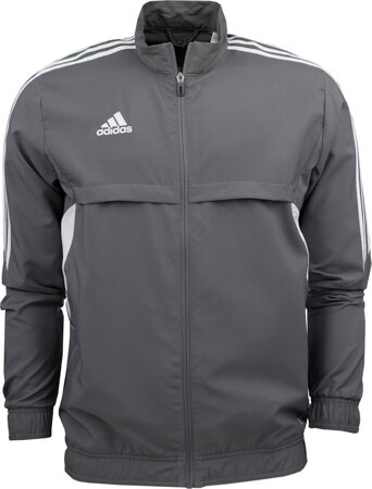 Bluza męska adidas Condivo 22 Presentation szara HD2272