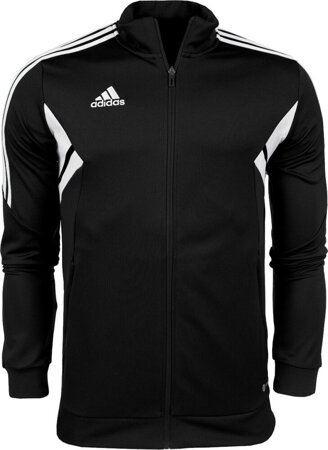 Bluza męska adidas Condivo 22 Track Jacket czarna HA6252