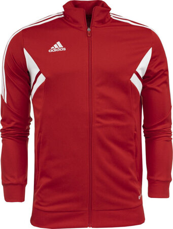 Bluza męska adidas Condivo 22 Track Jacket czerwona HA6250