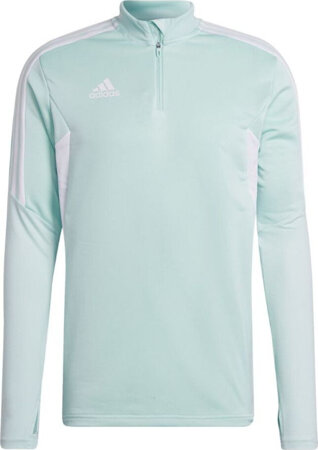 Bluza męska adidas Condivo 22 Training Top miętowa HD2315