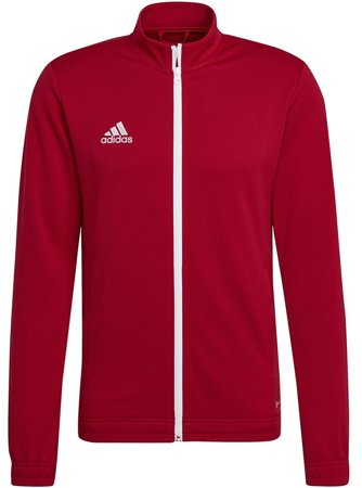 Bluza męska adidas Entrada 22 Track Jacket czerwona H57537