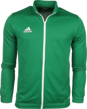 Bluza męska adidas Entrada 22 Track Jacket zielona HI2135