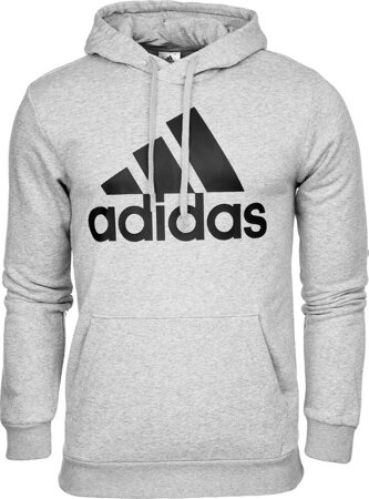 Bluza męska adidas M BL FL HD szara GK9577