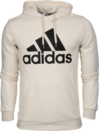 Bluza męska adidas M BL FT HD kremowa HE1846