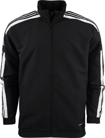 Bluza męska adidas Squadra 21 Presentation Jacket czarna GK9549