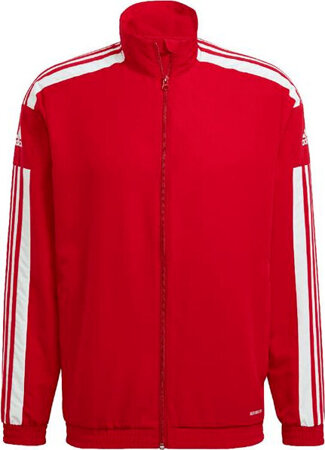 Bluza męska adidas Squadra 21 Presentation Jacket czerwona GP6446