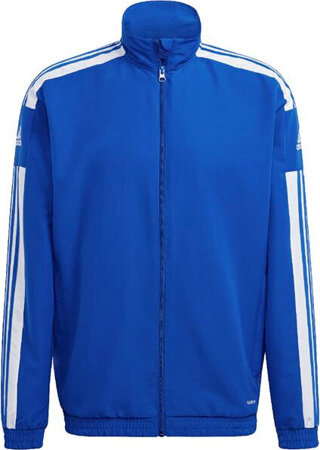 Bluza męska adidas Squadra 21 Presentation Jacket niebieska GP6445