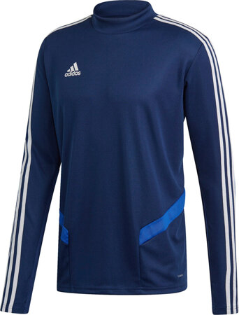 Bluza męska adidas Tiro 19 Training Top granatowa DT5278