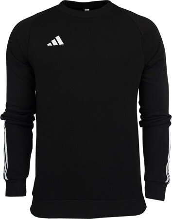 Bluza męska adidas Tiro 23 Competition Crew czarna HK8039