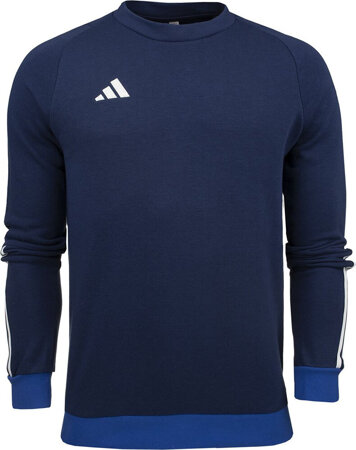 Bluza męska adidas Tiro 23 Competition Crew granatowa HK8040