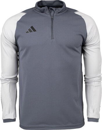 Bluza męska adidas Tiro 23 Competition Training Top szara HU1316