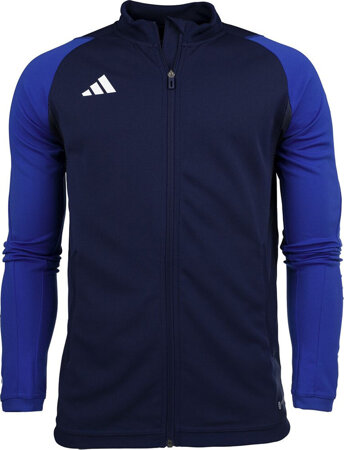 Bluza męska adidas Tiro 23 Competition Training granatowo-niebieska HK7649