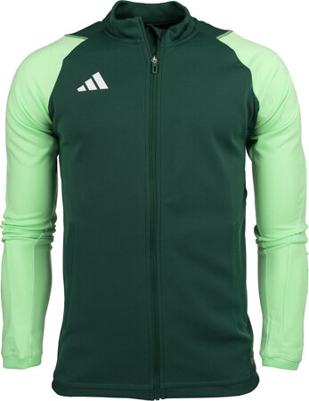 Bluza męska adidas Tiro 23 Competition Training zielona HU1303