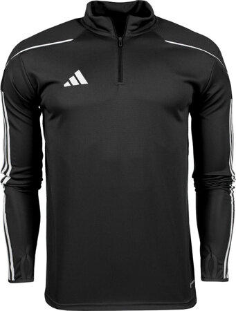 Bluza męska adidas Tiro 23 League Training Top czarna HS0326