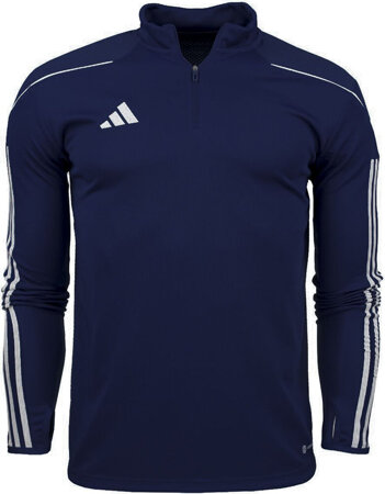 Bluza męska adidas Tiro 23 League Training Top granatowa HS7229