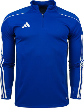 Bluza męska adidas Tiro 23 League Training Top niebieska HS0328