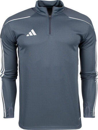 Bluza męska adidas Tiro 23 League Training Top szara HS0329