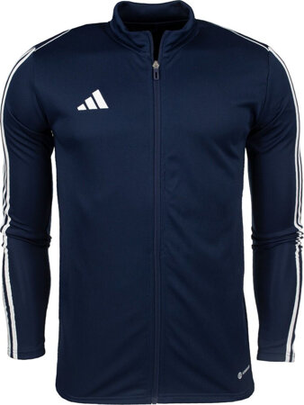 Bluza męska adidas Tiro 23 League Training Track Top granatowa HS3503