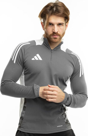 Bluza męska adidas Tiro 24 Competition Training szara IV6972