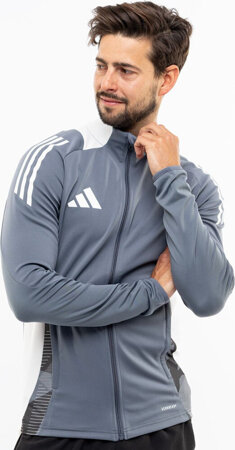 Bluza męska adidas Tiro 24 Competition Training szara IV9149