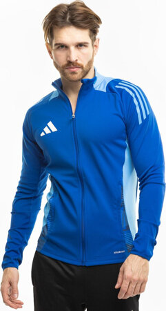 Bluza męska adidas Tiro 24 Competition niebieska IP1876