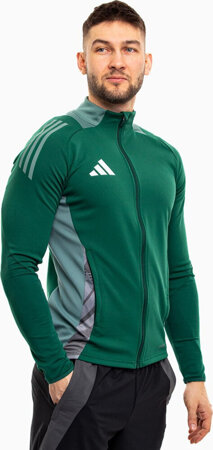 Bluza męska adidas Tiro 24 Competition zielona IR5493