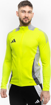 Bluza męska adidas Tiro 24 Competition żółta IR5492