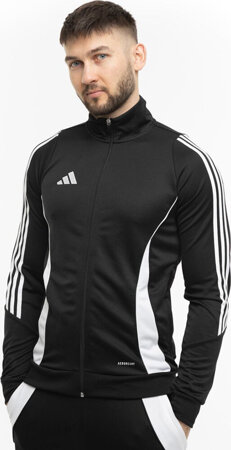 Bluza męska adidas Tiro 24 Training czarna IJ9959