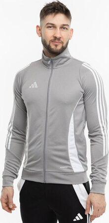 Bluza męska adidas Tiro 24 Training szara IR9494