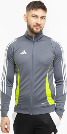 Bluza męska adidas Tiro 24 Training szara IV6939