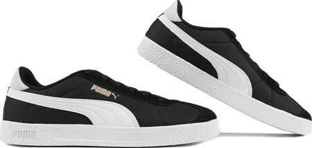 Buty Puma Club Nylon czarne 384822 04