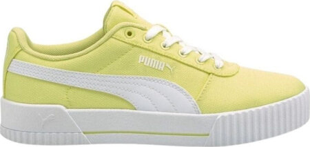 Buty damskie Puma Carina CV żółte 368669 05