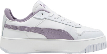 Buty damskie Puma Carina Street biało-fioletowe 389390 30