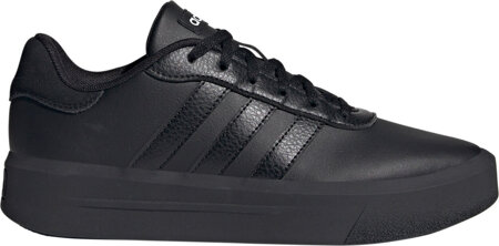 Buty damskie adidas Court Platform czarne GV8995