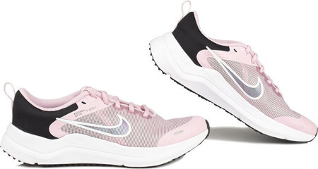 Buty dziecięce Nike Downshifter 12 różowe DM4194 600