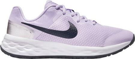 Buty dziecięce Nike Revolution 6 NN (GS) fioletowe DD1096 500