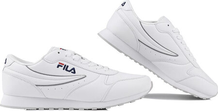 Buty męskie Fila Orbit low białe 1010263 1FG