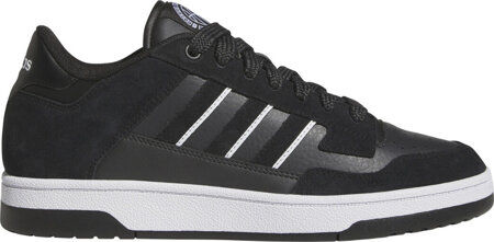 Buty męskie adidas Rapid Court Low czarne JP5247