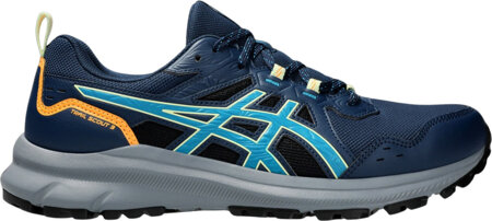 Buty męskie do biegania Asics Trail Scout 3 1011B700 402