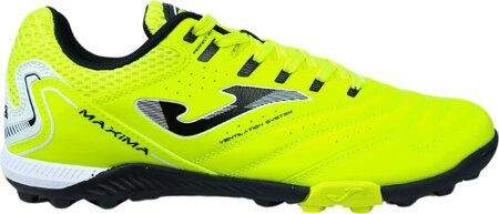 Buty piłkarskie Joma Maxima 2409 Turf żółte fluor MAXW2409TF