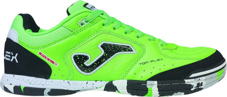 Buty piłkarskie Joma Top Flex 2411 Indoor zielone TOPW2411IN