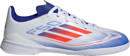 Buty piłkarskie dla dzieci adidas F50 League IN IF1368