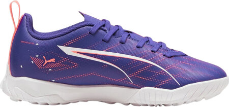 Buty piłkarskie dziecięce Puma Ultra 5 Play TT 107910 01