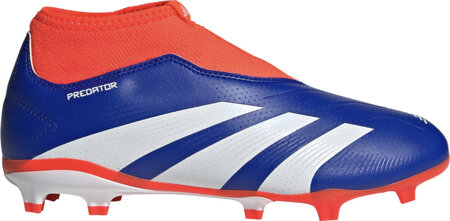 Buty piłkarskie dziecięce adidas Predator League LL FG IF6356